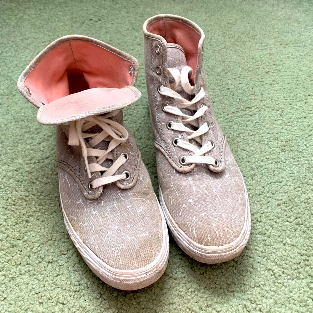 Dandelion Vans